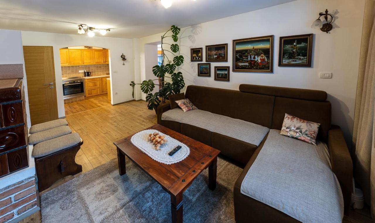 Apartma Lana 모스트라나 외부 사진