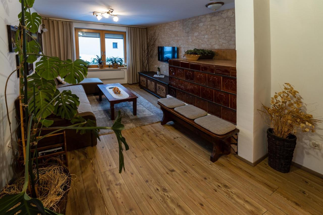 Apartma Lana 모스트라나 외부 사진