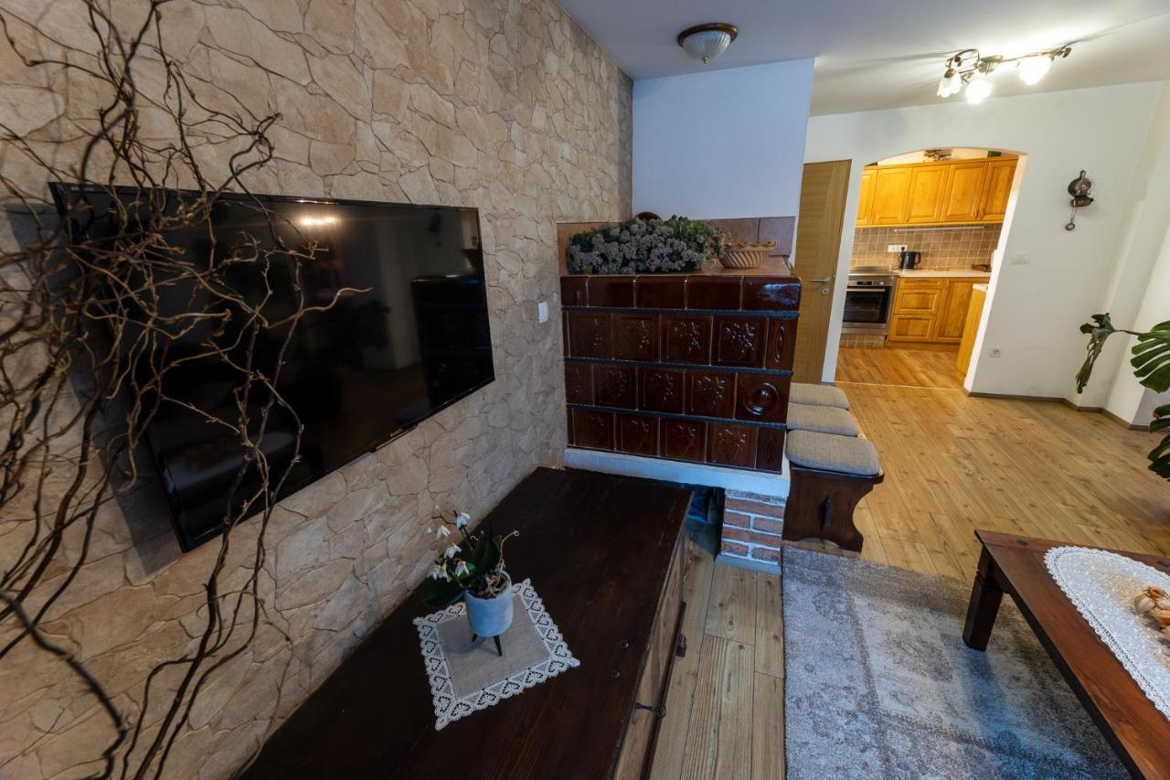Apartma Lana 모스트라나 외부 사진